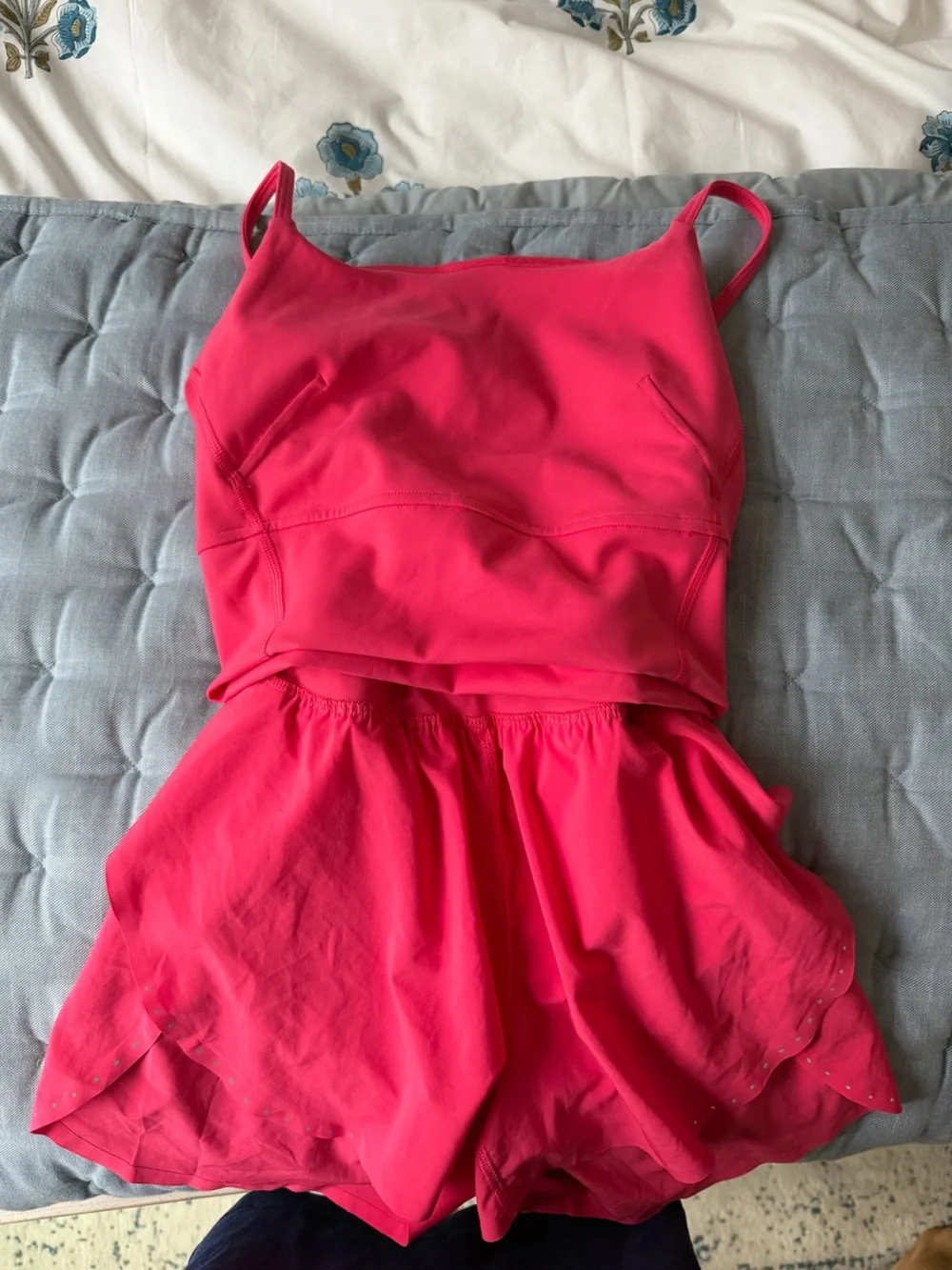Lululemon Lip Gloss Running Set